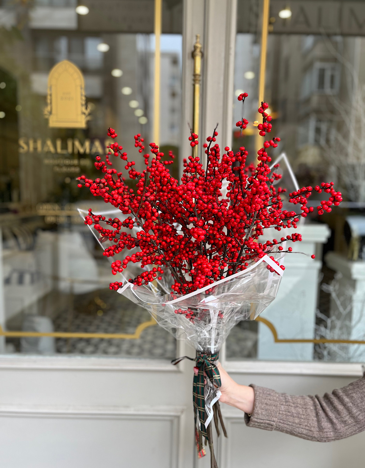 Christmas Buketi