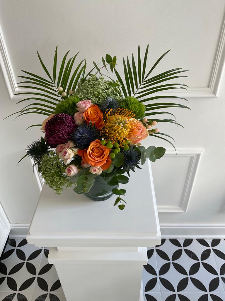 Katherina Natürel Aranjman