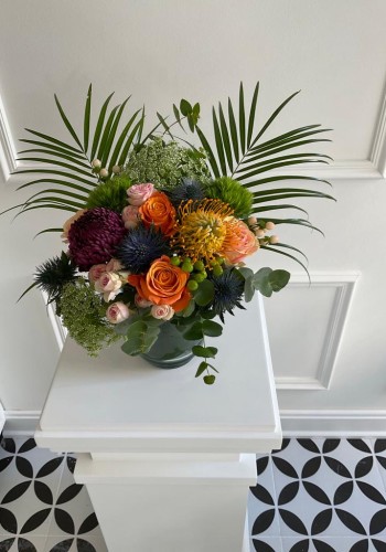 Katherina Natürel Aranjman