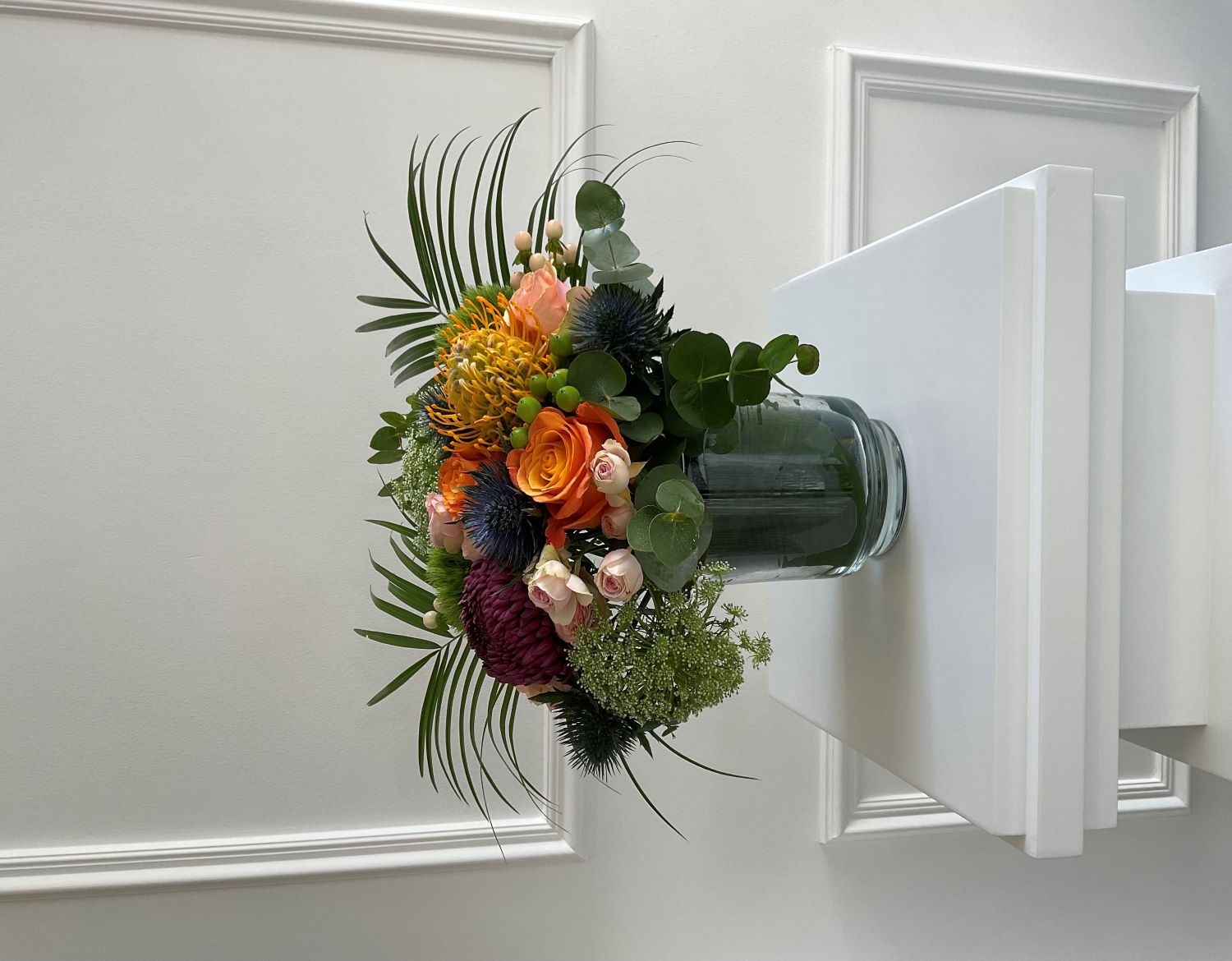 Katherina Natürel Aranjman