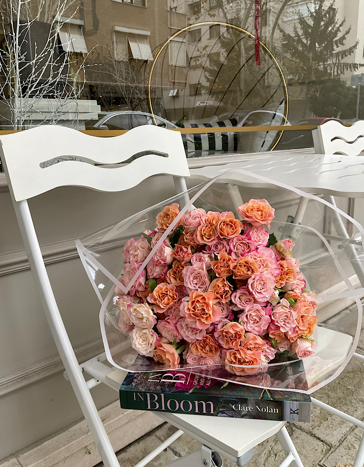 Deluxe Pastel Gül Buketi