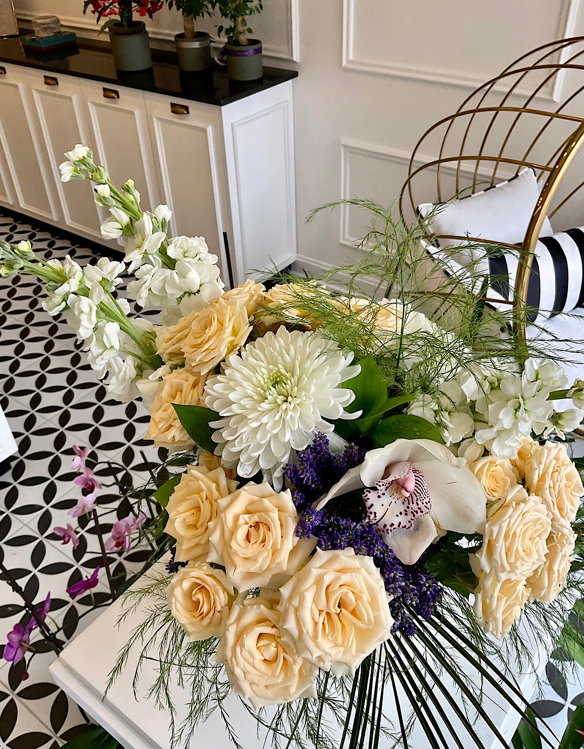 Silvia Soft Aranjman