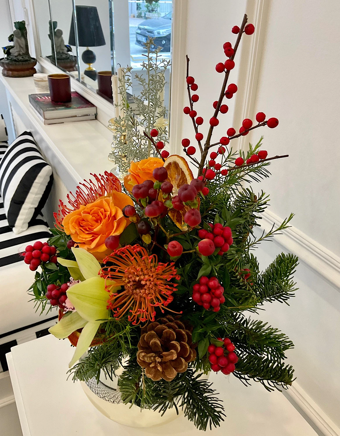 Yılbaşı Aranjmanı