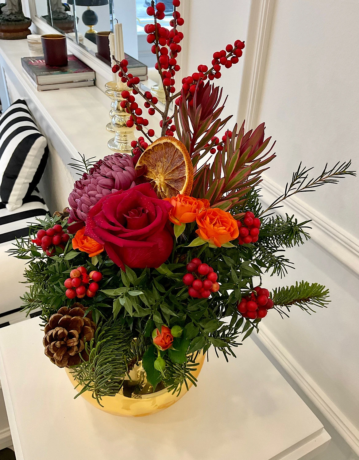 Yılbaşı Aranjmanları