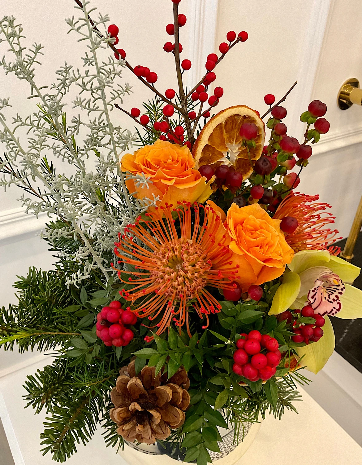 Yılbaşı Aranjmanı