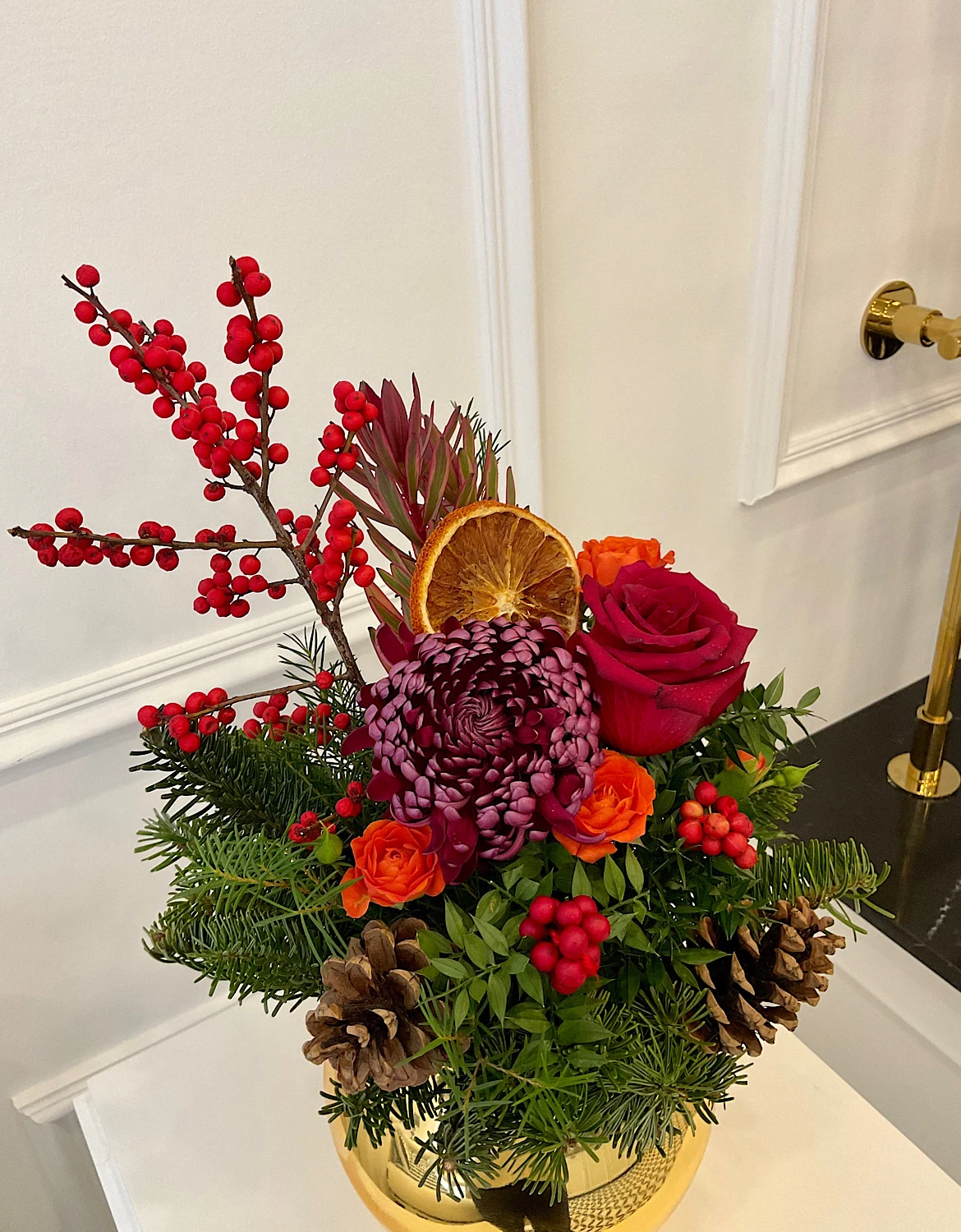 Yılbaşı Aranjmanları