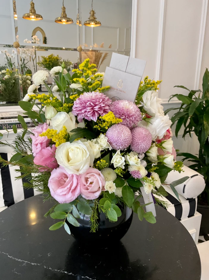 Gigi - Pembe Aranjman