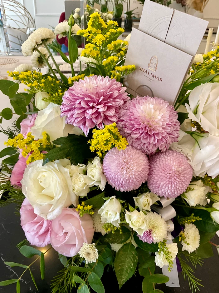 Gigi - Pembe Aranjman