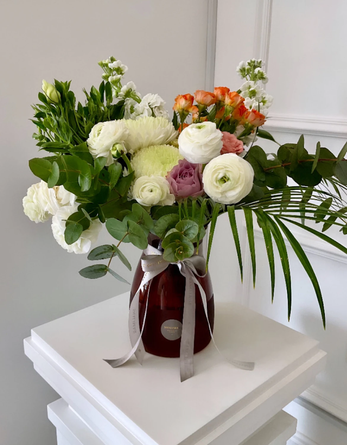 Nina Cam Vazoda Bahar Aranjmanı