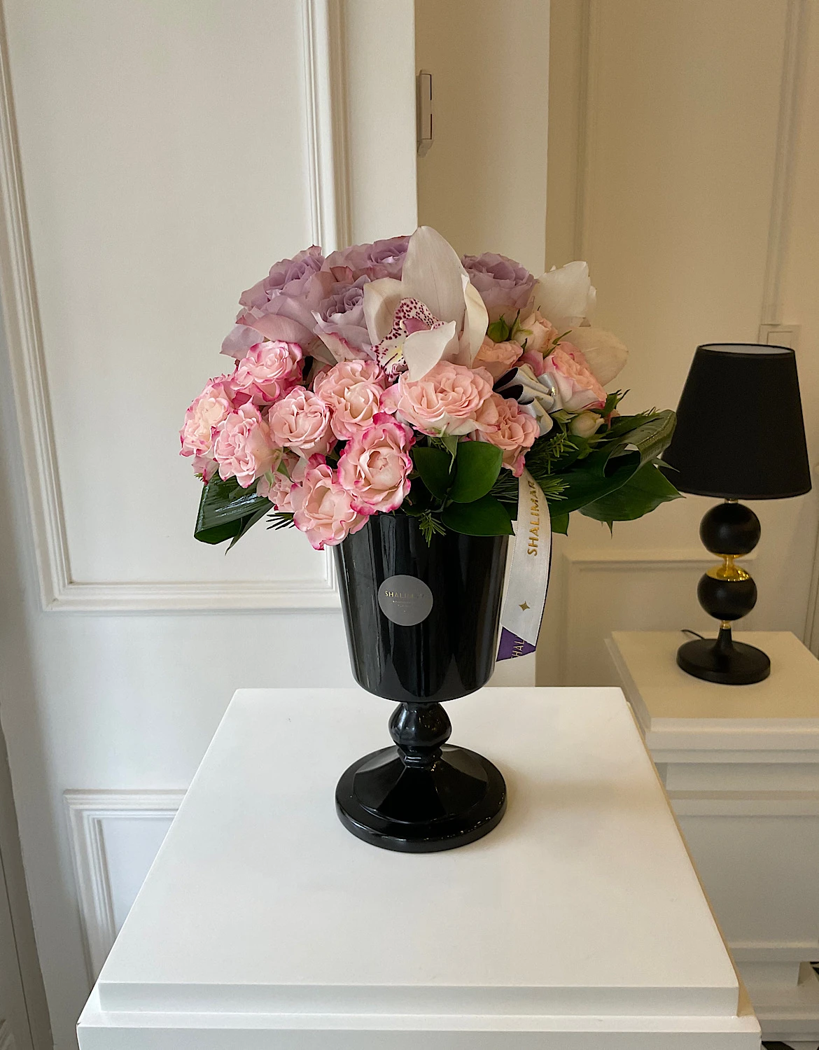 Vazoda Ekvator Gülleri