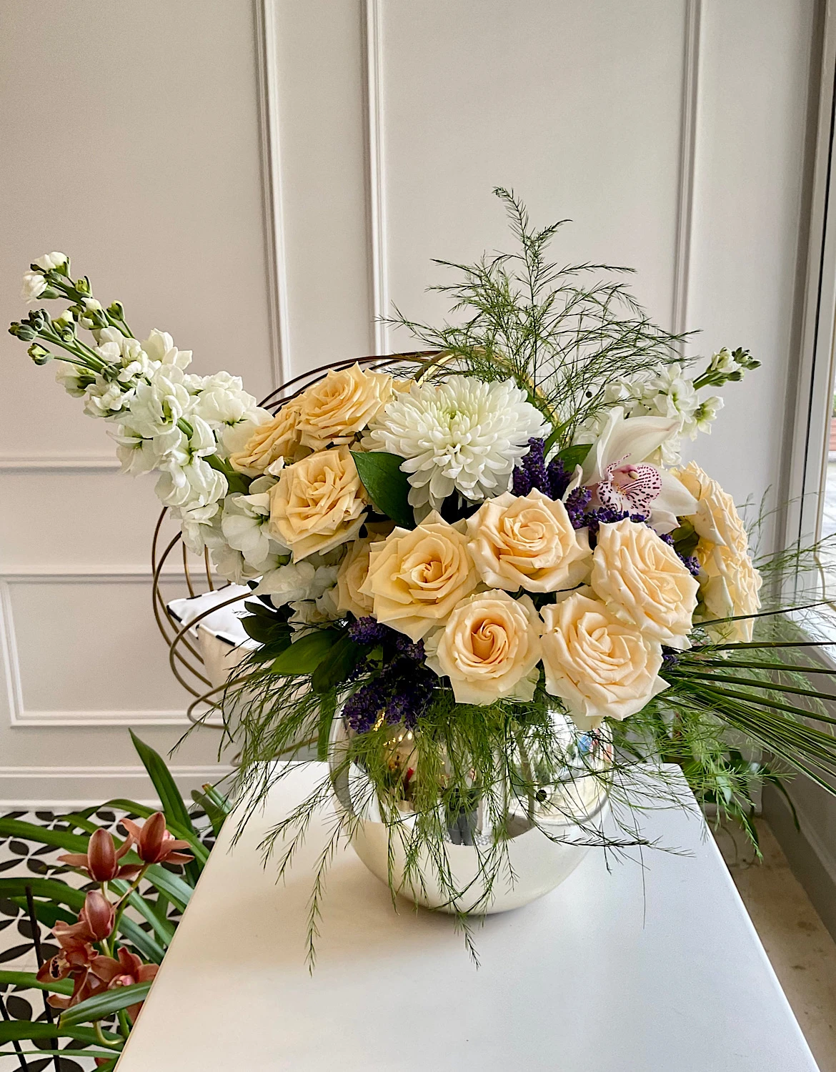 Silvia Soft Aranjman