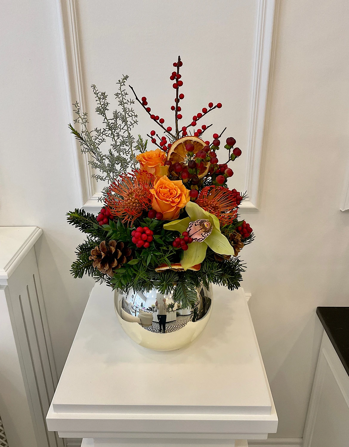 Yılbaşı Aranjmanı