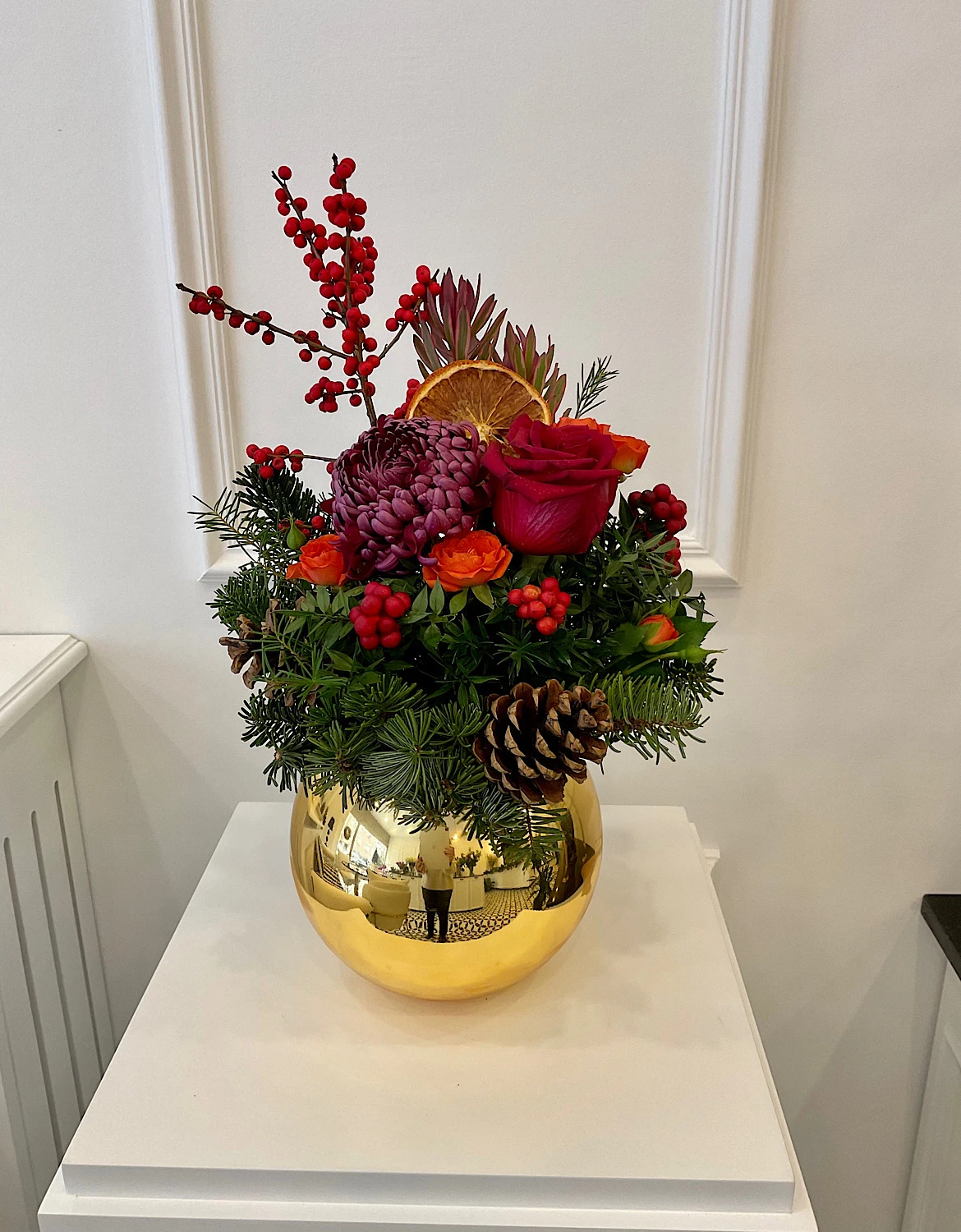 Yılbaşı Aranjmanları